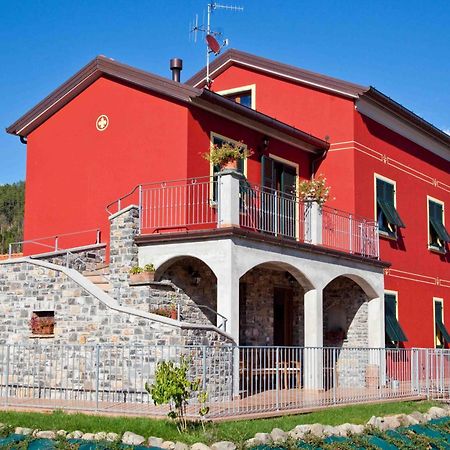 Il Vecchio Noce Hotel Brugnato Eksteriør billede