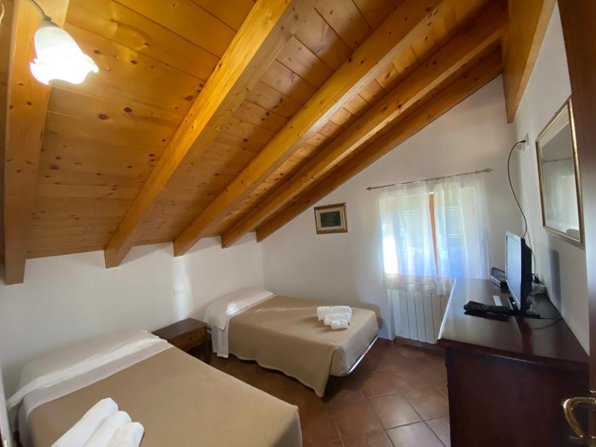 Il Vecchio Noce Hotel Brugnato Eksteriør billede