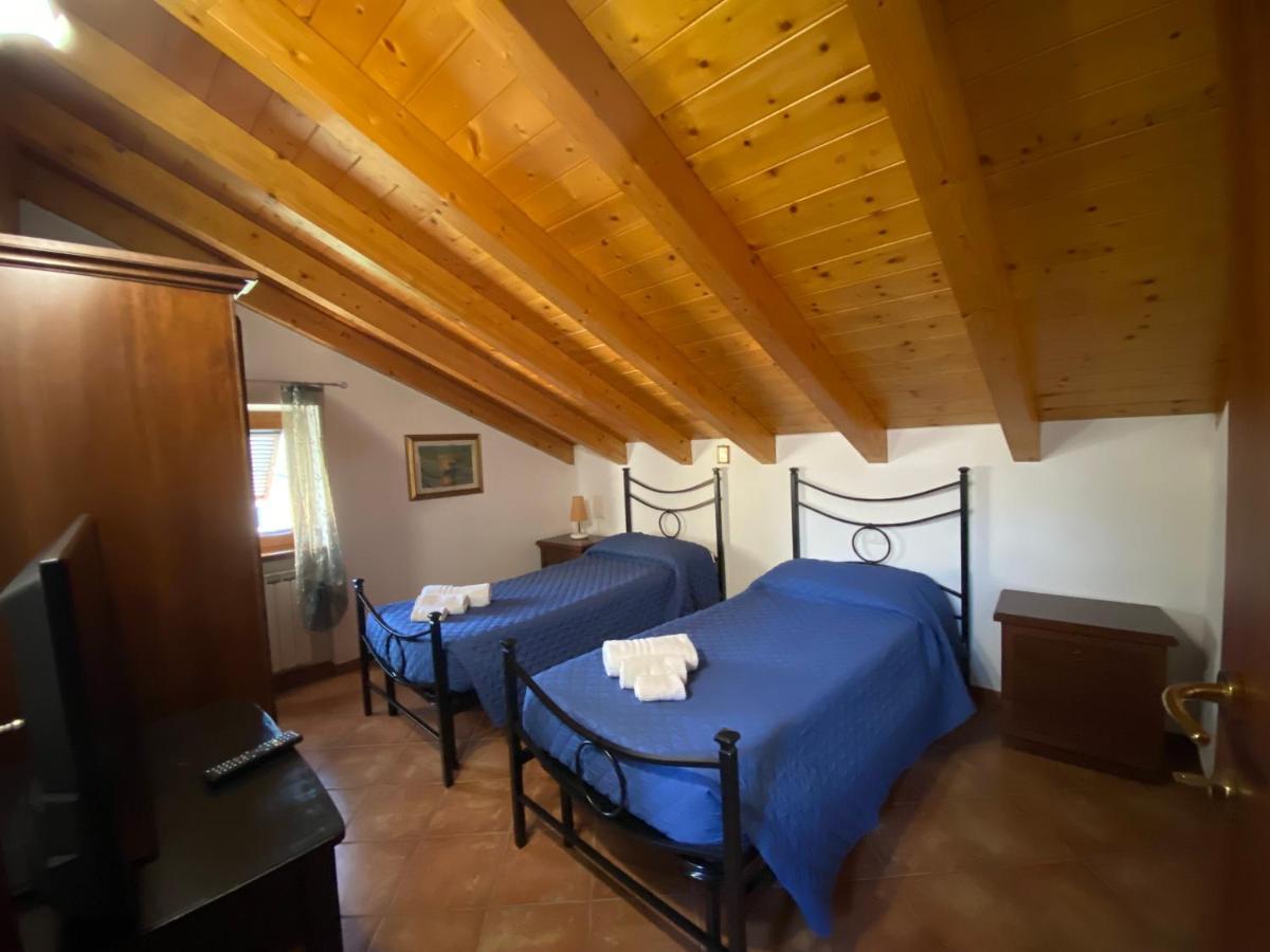 Il Vecchio Noce Hotel Brugnato Eksteriør billede