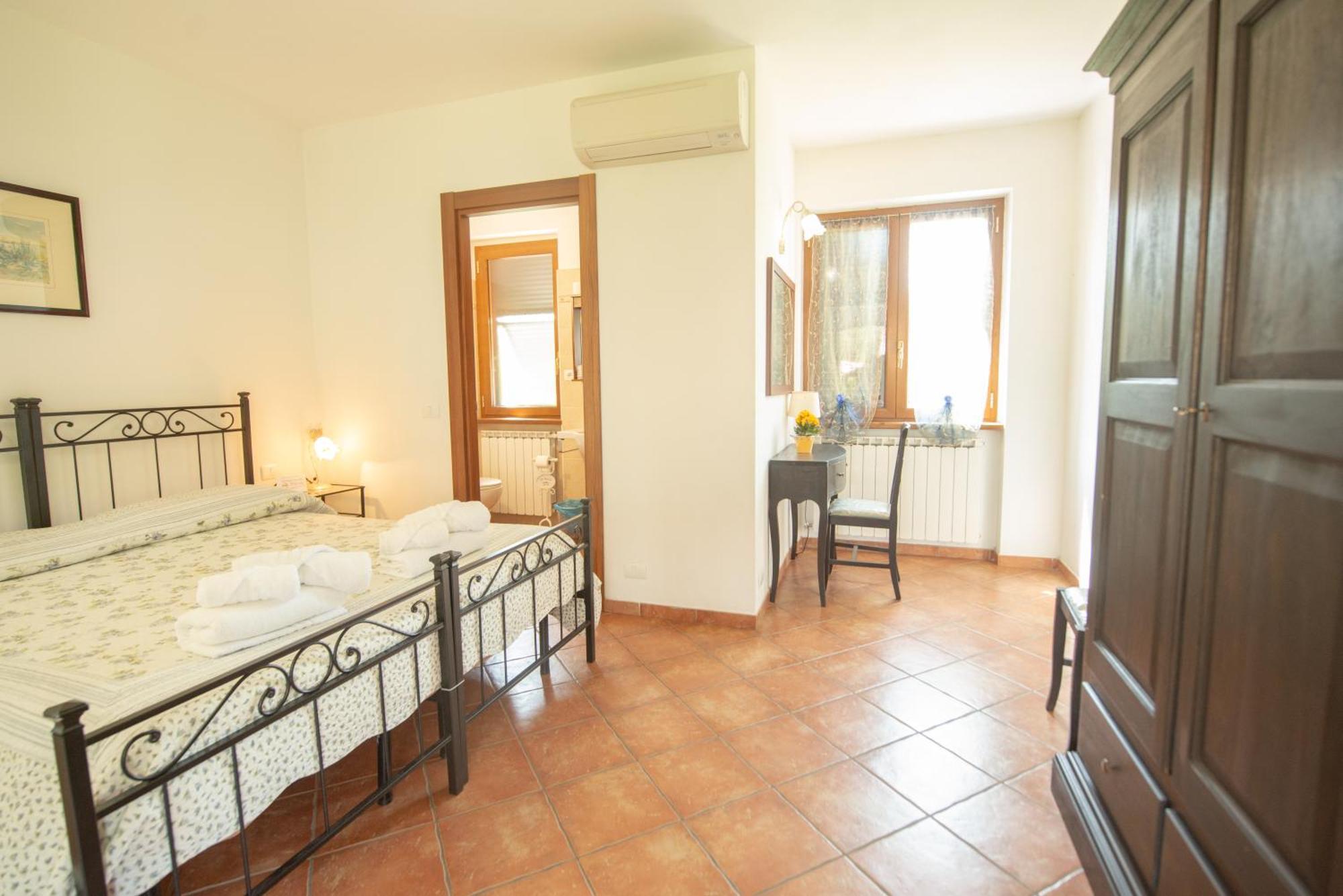 Il Vecchio Noce Hotel Brugnato Eksteriør billede