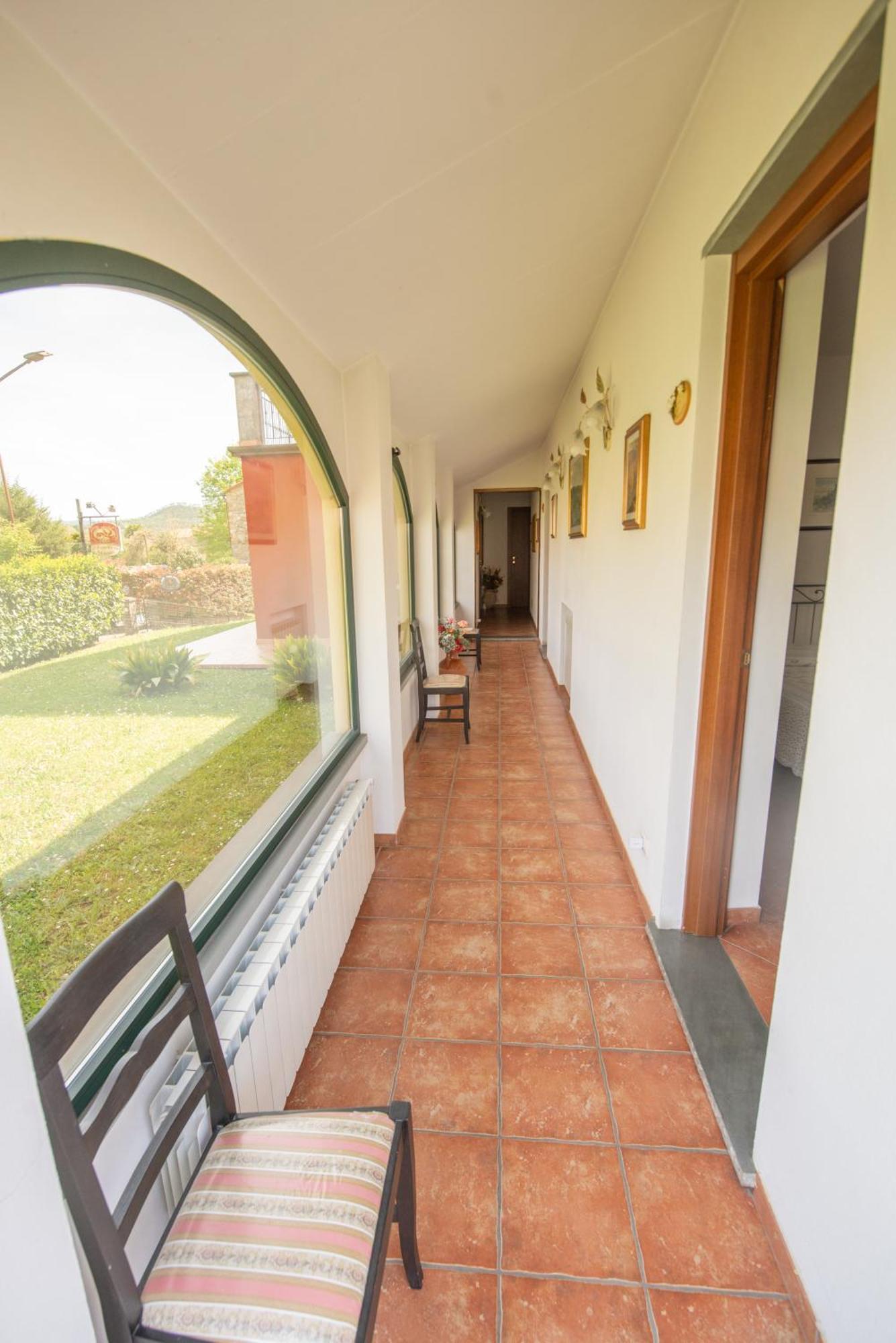 Il Vecchio Noce Hotel Brugnato Eksteriør billede