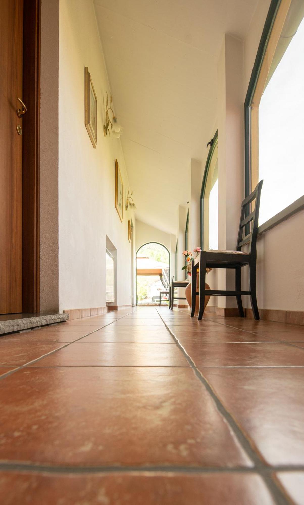 Il Vecchio Noce Hotel Brugnato Eksteriør billede