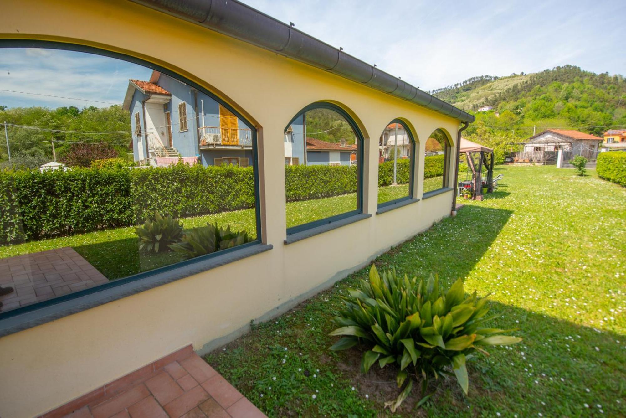Il Vecchio Noce Hotel Brugnato Eksteriør billede
