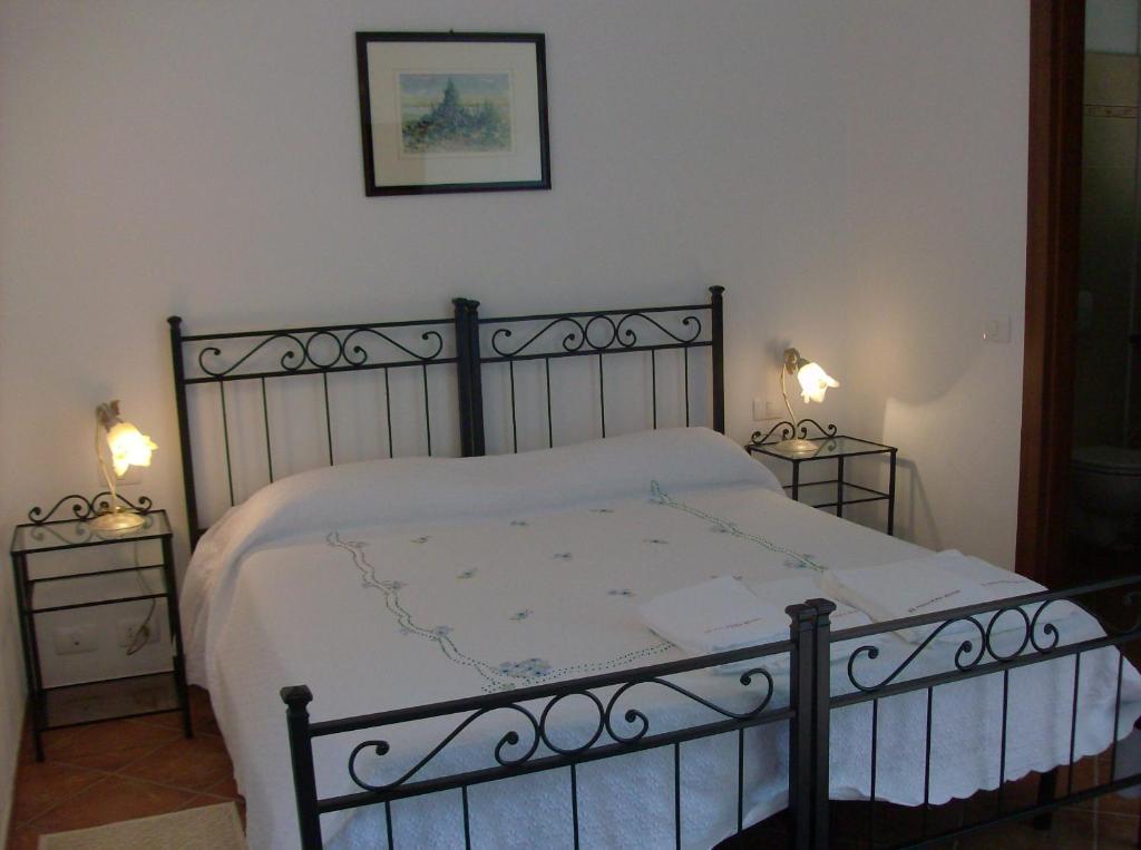 Il Vecchio Noce Hotel Brugnato Værelse billede