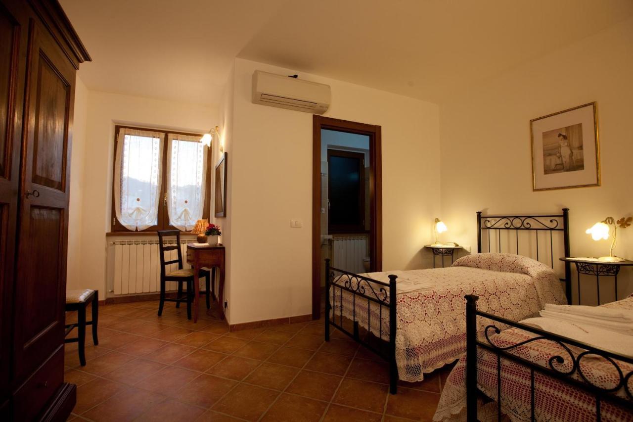 Il Vecchio Noce Hotel Brugnato Eksteriør billede