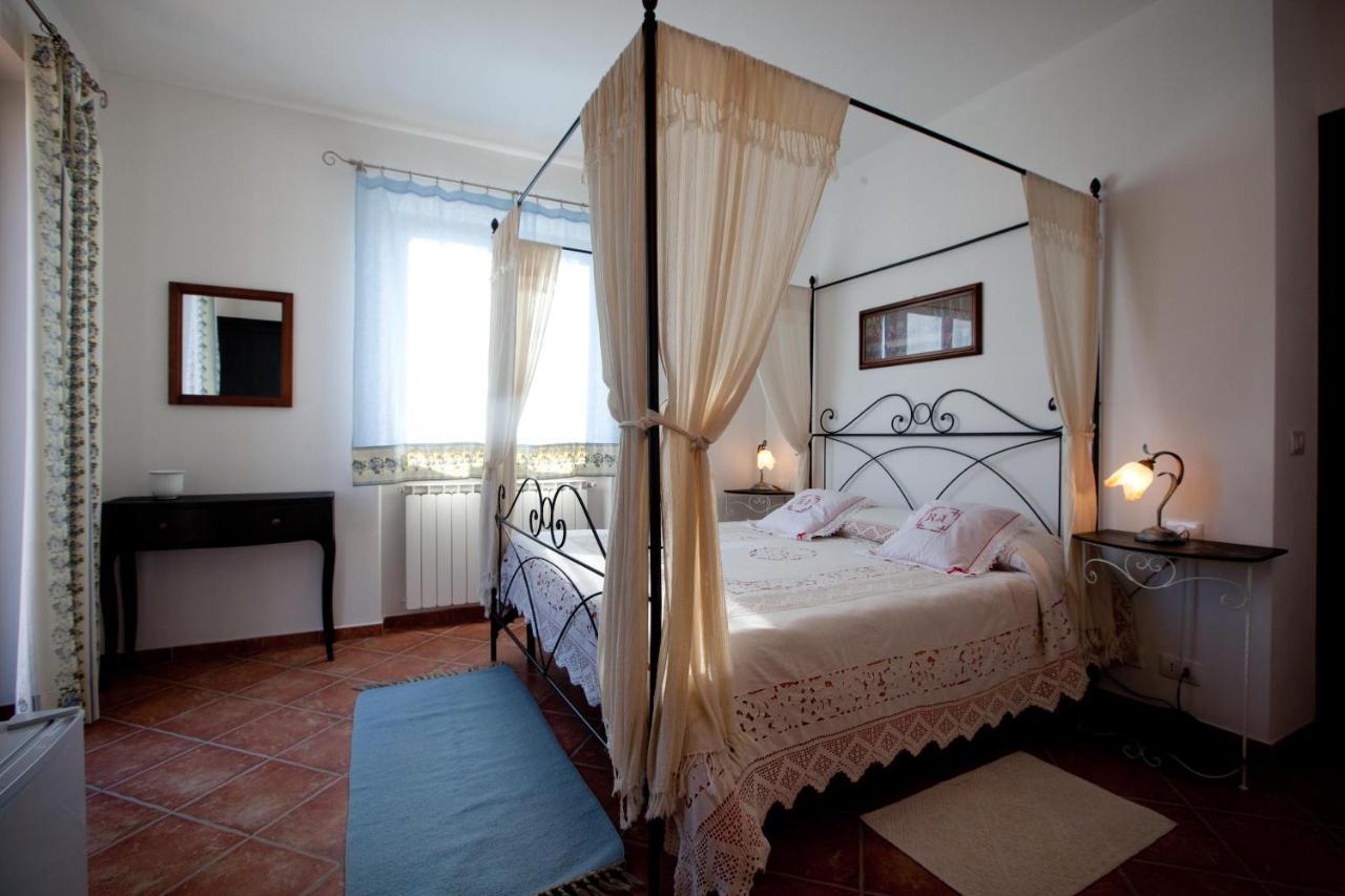 Il Vecchio Noce Hotel Brugnato Eksteriør billede