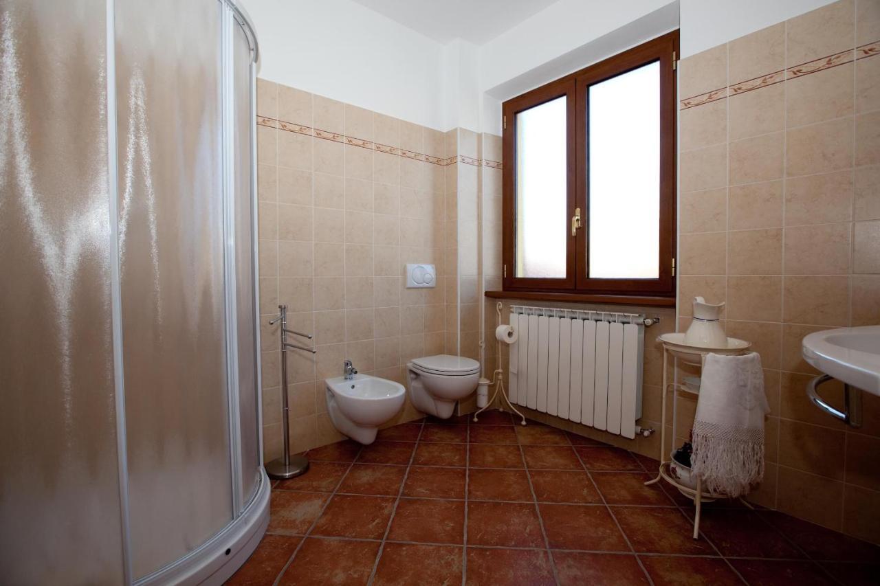 Il Vecchio Noce Hotel Brugnato Eksteriør billede