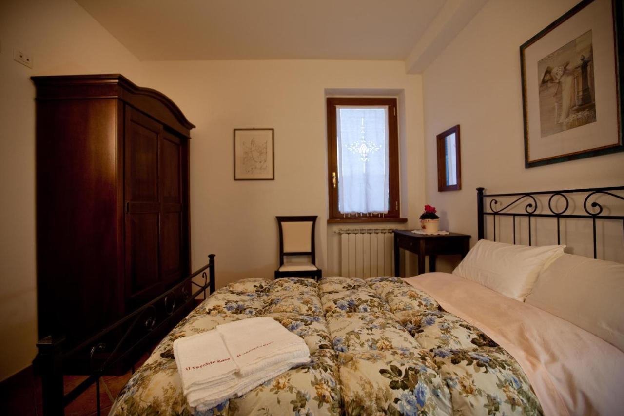 Il Vecchio Noce Hotel Brugnato Eksteriør billede