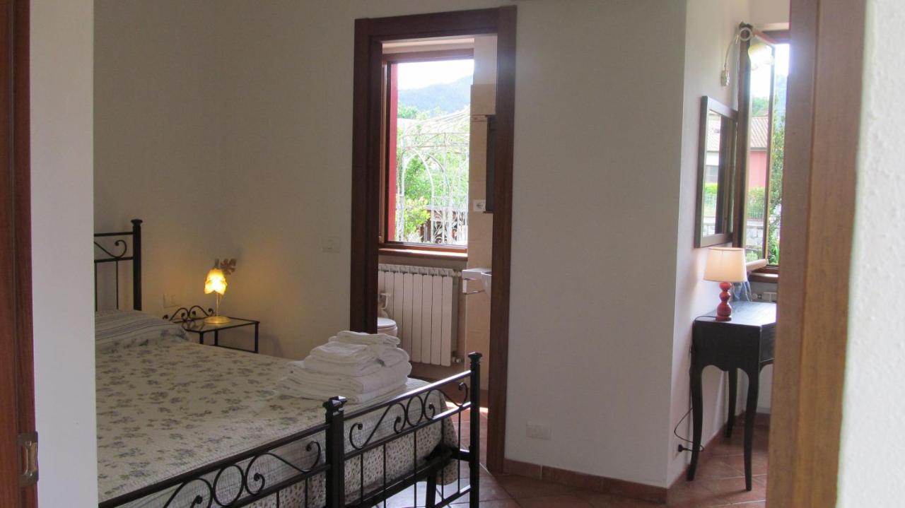 Il Vecchio Noce Hotel Brugnato Eksteriør billede