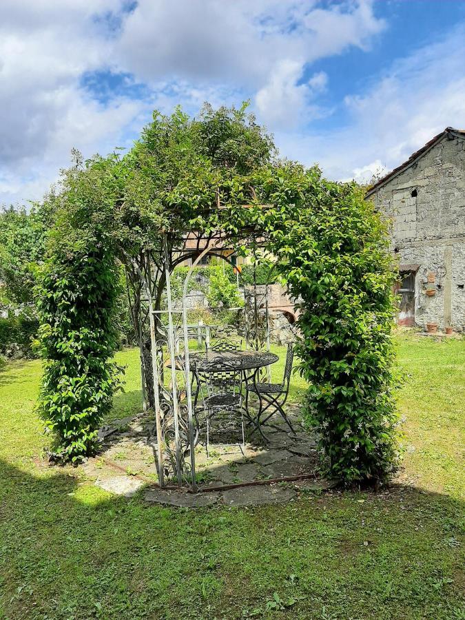 Il Vecchio Noce Hotel Brugnato Eksteriør billede