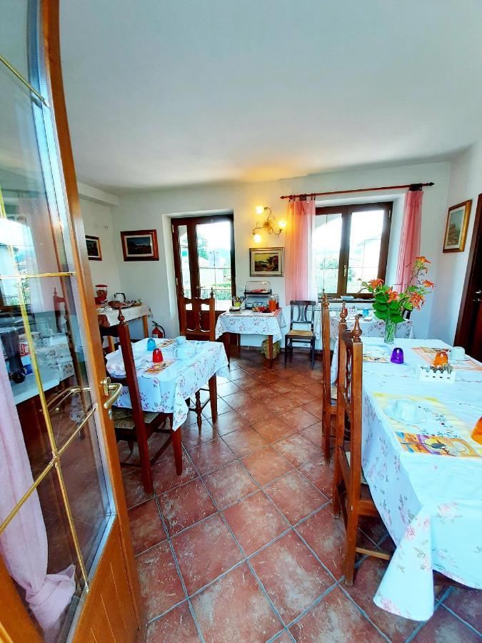 Il Vecchio Noce Hotel Brugnato Eksteriør billede