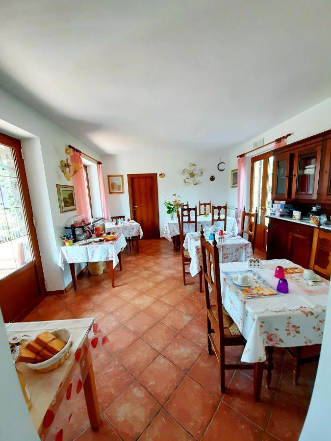 Il Vecchio Noce Hotel Brugnato Eksteriør billede